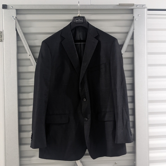 Paul Bentley"Filarte" Suit Jacket 44R & Pants 41R - Picture 2 of 11